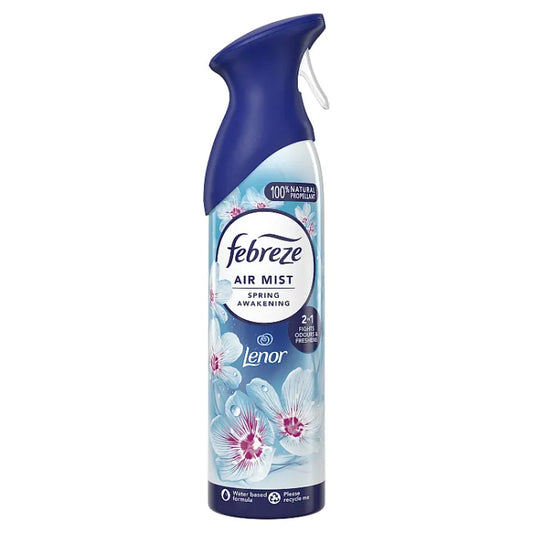 Febreze Air Mist Lenor Spring Awakening Air Freshener 185ml