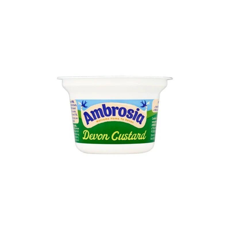 Ambrosia Devon Custard 150g