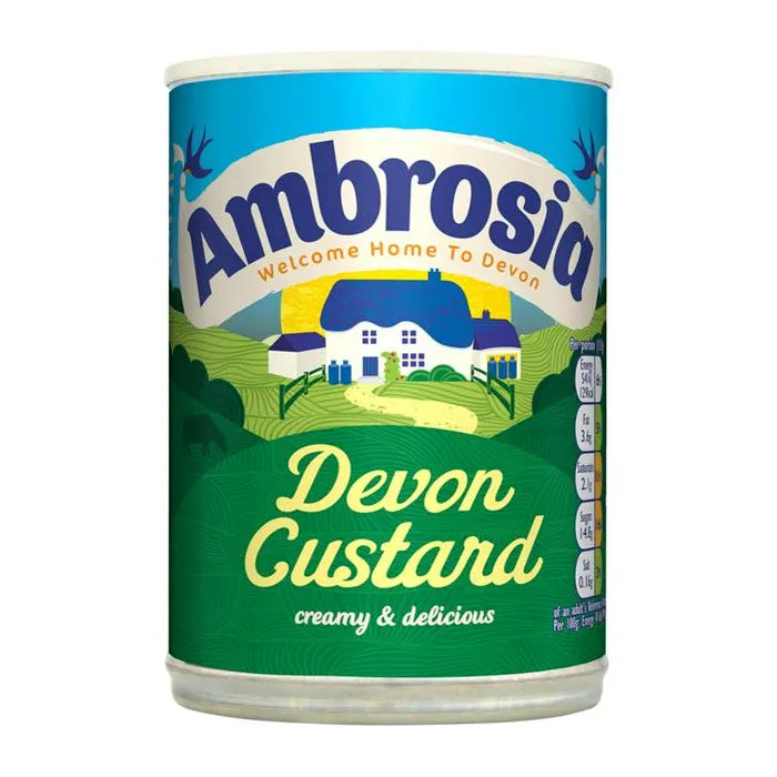 Ambrosia Devon Custard 400g