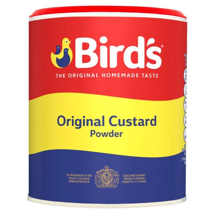 Birds Traditional Custard Powder 250g