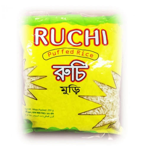 Richie Puffed Rice 250g (Muri)