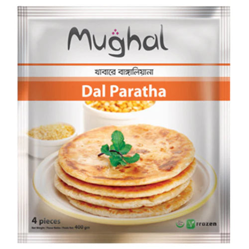 Mughal Dal Paratha 4pcs