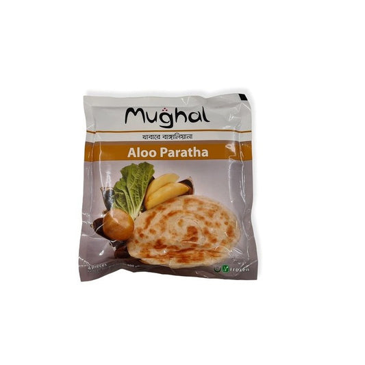 Mughal Aloo Paratha 4pcs