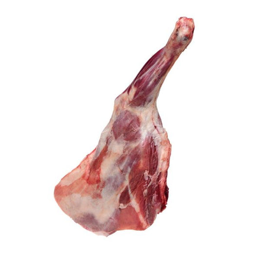 Sheep Meat Leg 1kg (Diced) Halal