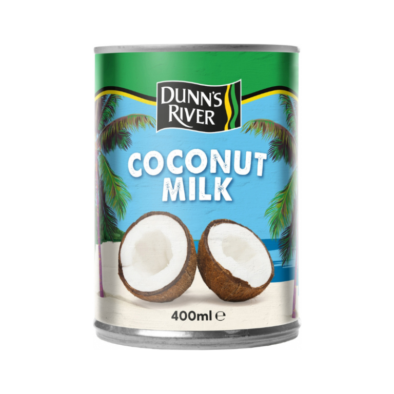 Dunn’s River Coconut Milk 400ml