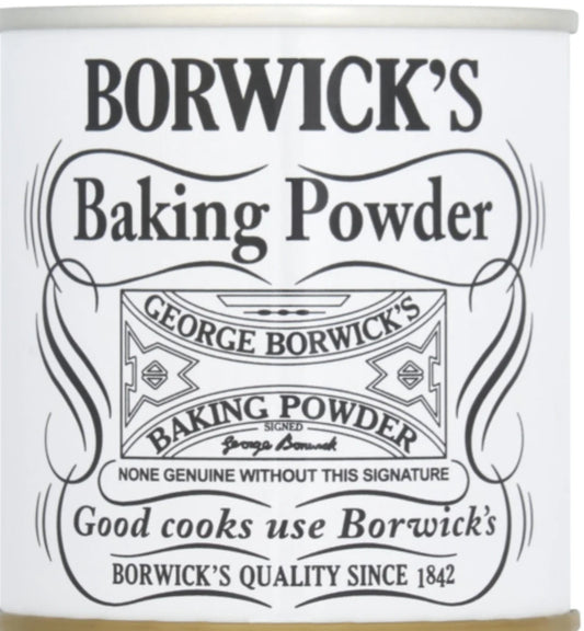 Borwick's Baking Powder 200g