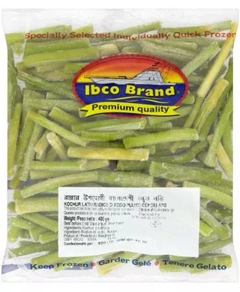 Ibco Frozen Vegetable Lota 400g