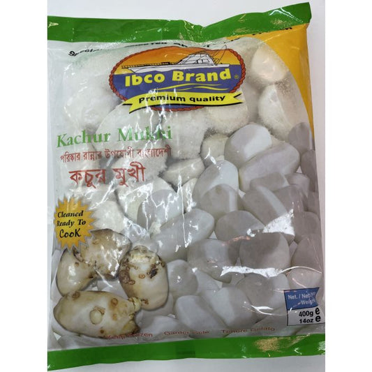 Ibco Frozen Vegetable Mukhi 400g