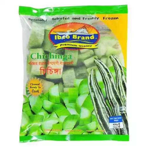 Ibco Frozen Vegetable Chichinga 400g