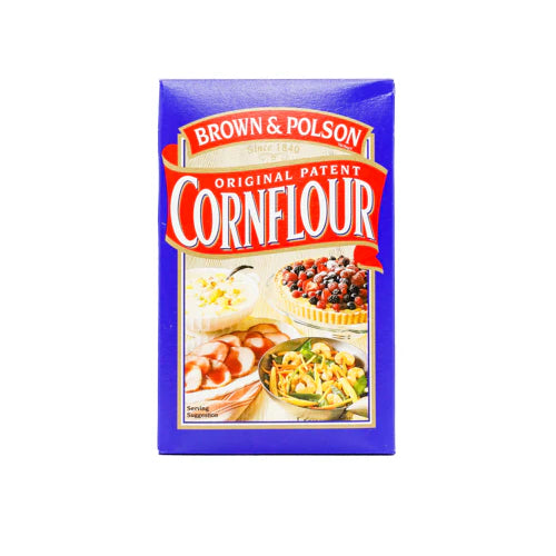 Brown & Polson Cornflour 500G