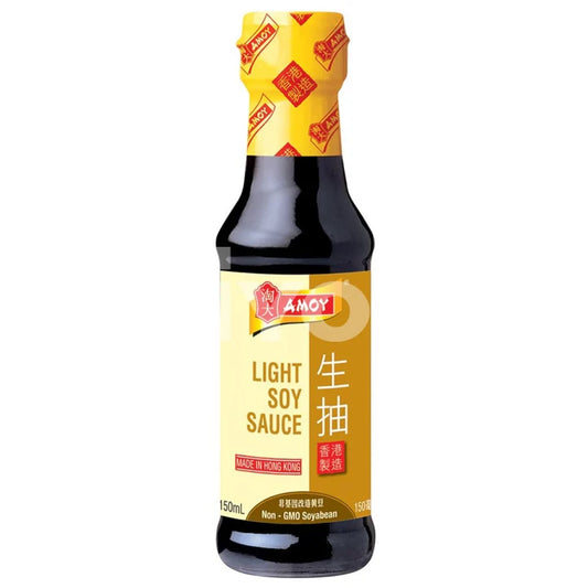 Amoy Light Soy Sauce 150ml