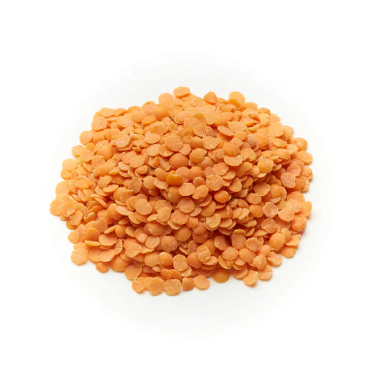 Red Split Lentils 50g