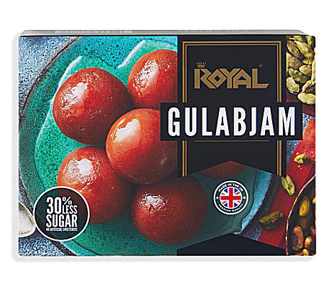 Royal Gulabjam Dessert 500g