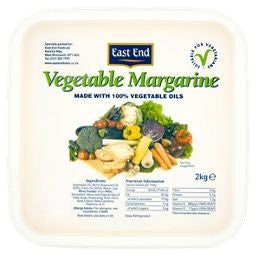 East End Vegetable Margarine 2kg