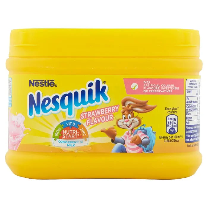 Nesquick Strawberry 300g