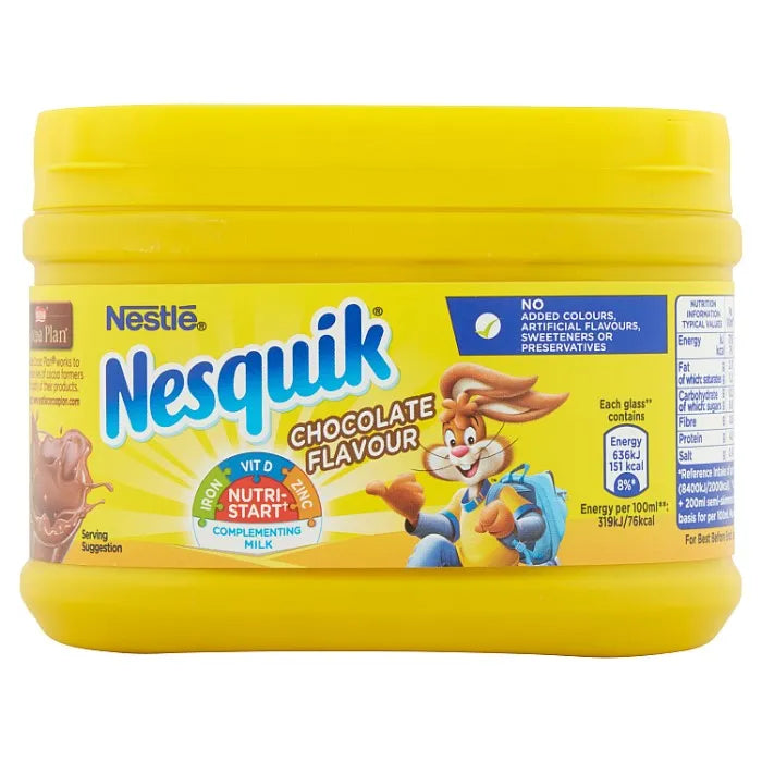 Nesquick Chocolate 300g