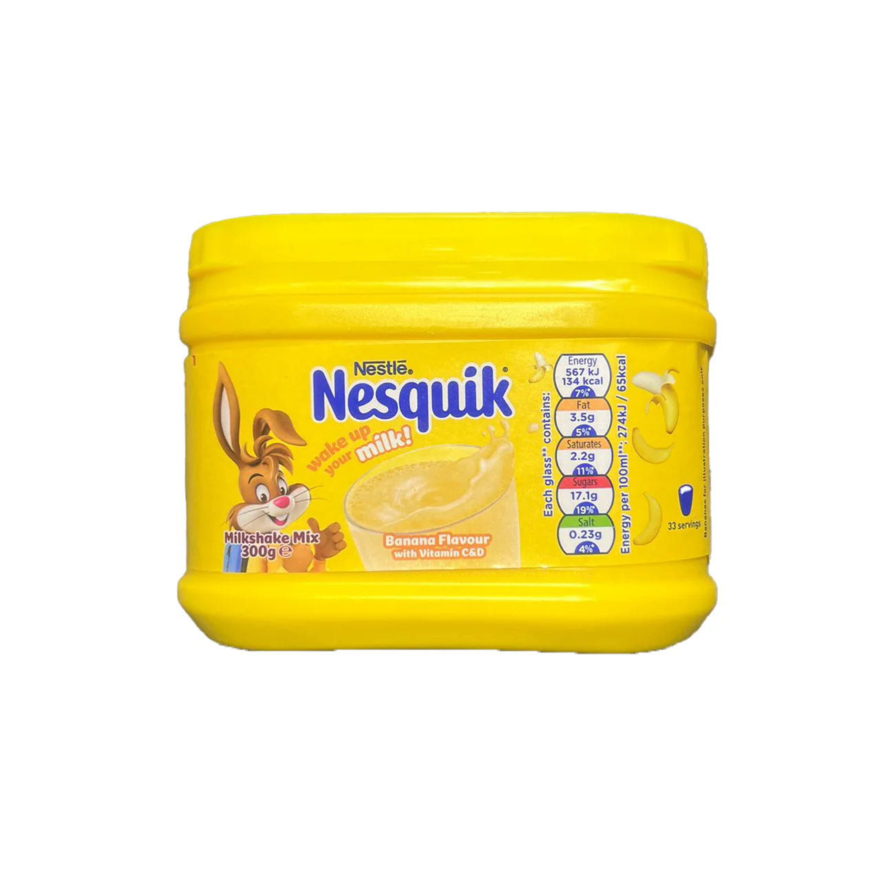 Nesquick Banana 300g