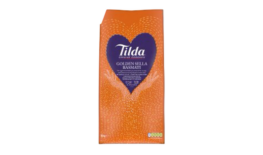 Tilda Golden Sella Basmati Rice 10kg