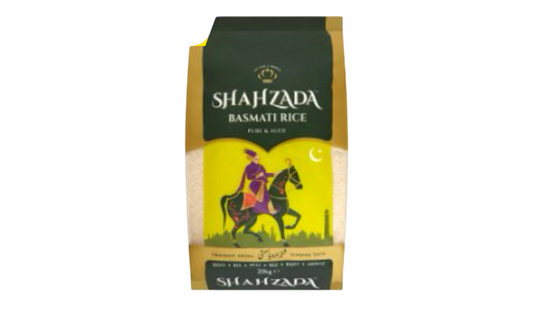 Shahzada Basmati Rice 20kg