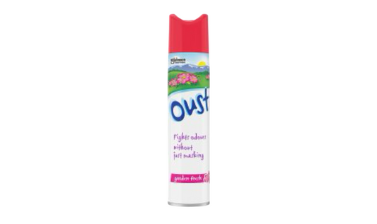 Oust Garden Fresh Air Freshener 300ml