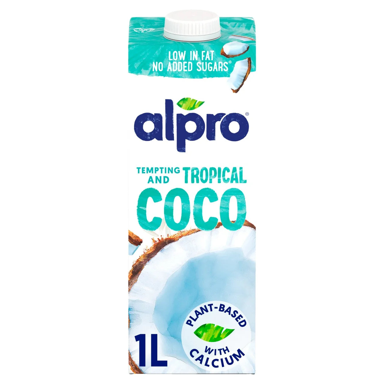 Alpro Coconut Original 1ltr