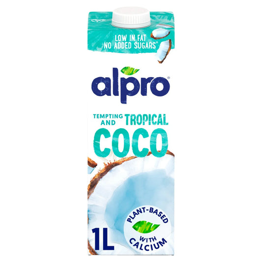 Alpro Coconut Original 1ltr