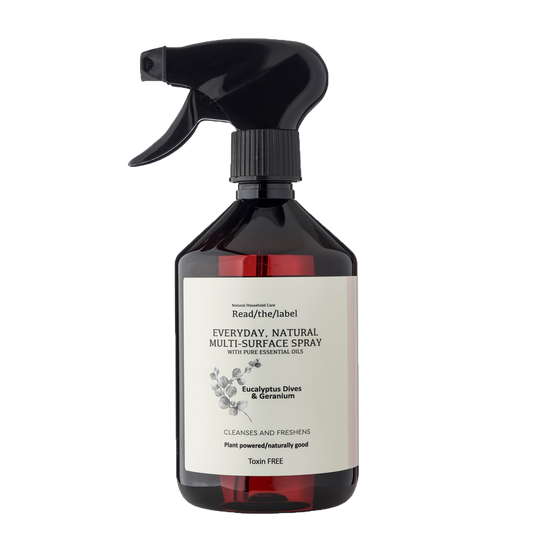 Eucalyptus Dives & Geranium Multi Surface Cleaner 500ml