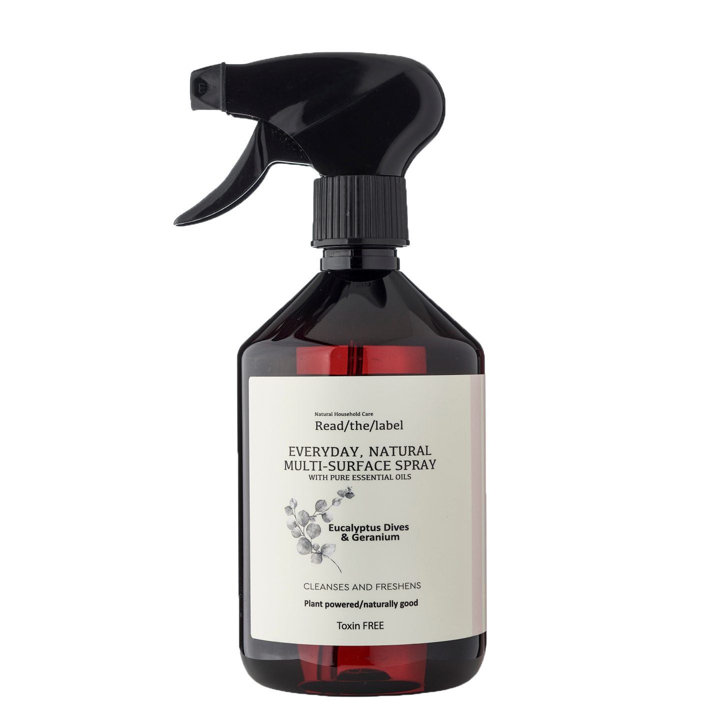 Eucalyptus Dives & Geranium Multi Surface Cleaner 500ml