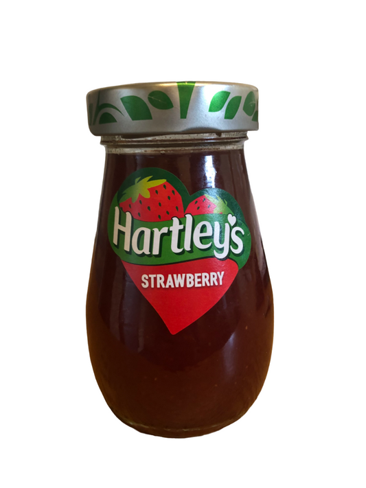 Hartley’s Strawberry Jam 300g