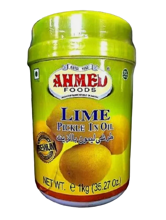 Ahmed Lime Pickle 1kg