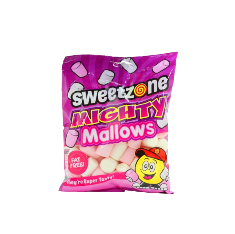 Sweet Zone Halal Mighty Mallows 140g