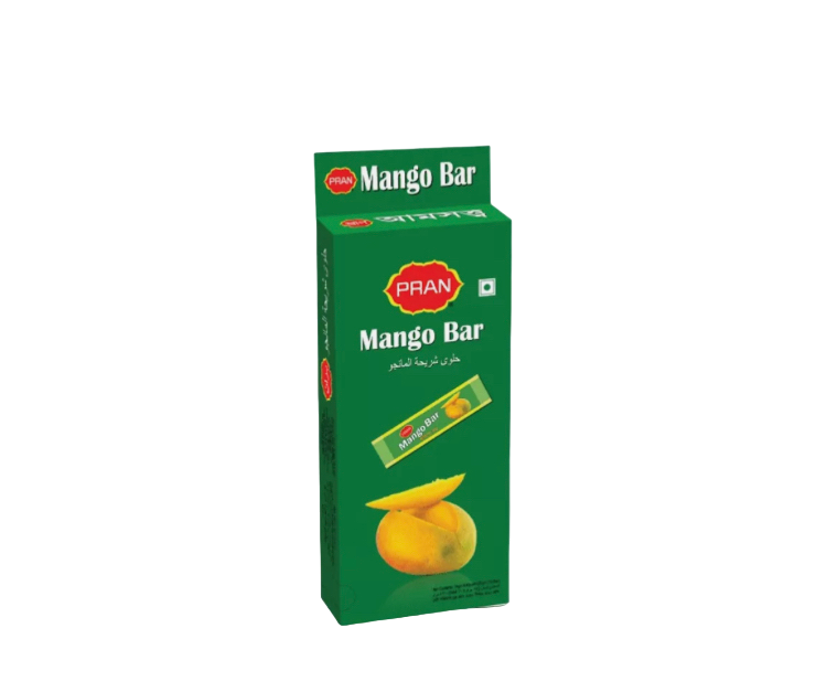 Pran Mango Bars 30pcs 420g