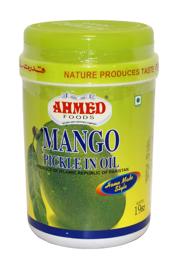 Ahmed Mango Pickle 1kg