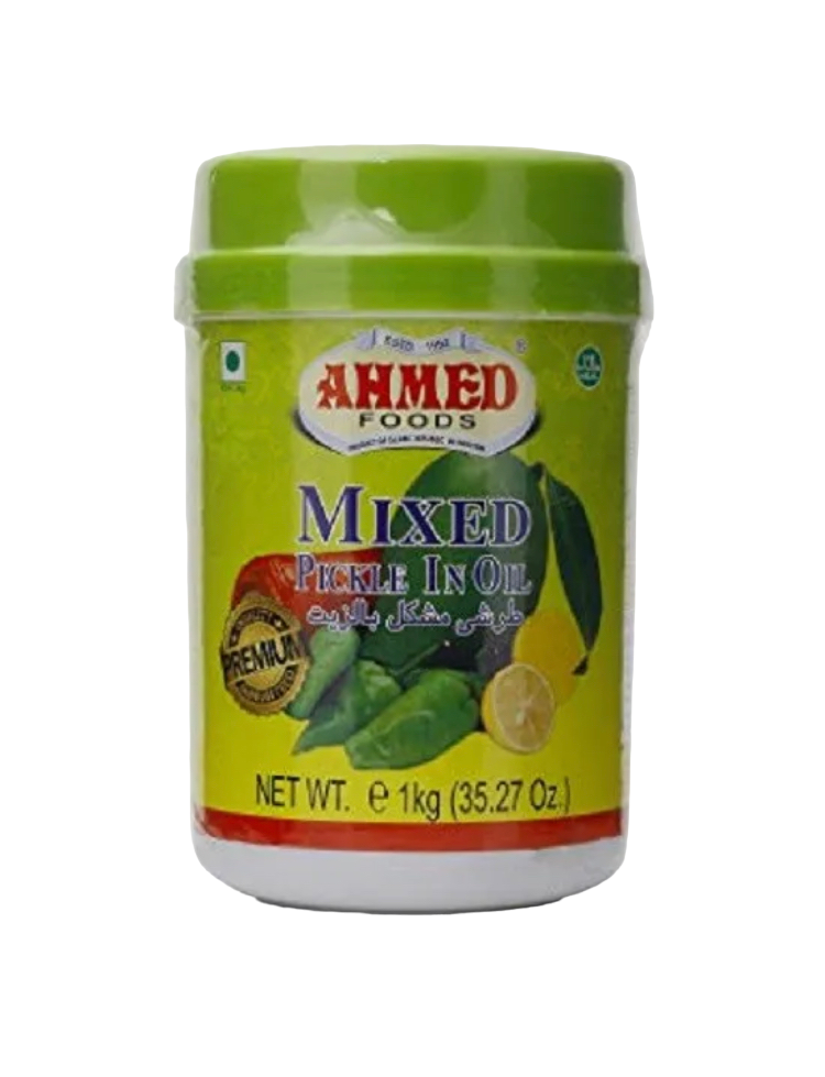 Ahmed Mixed Pickle 1kg