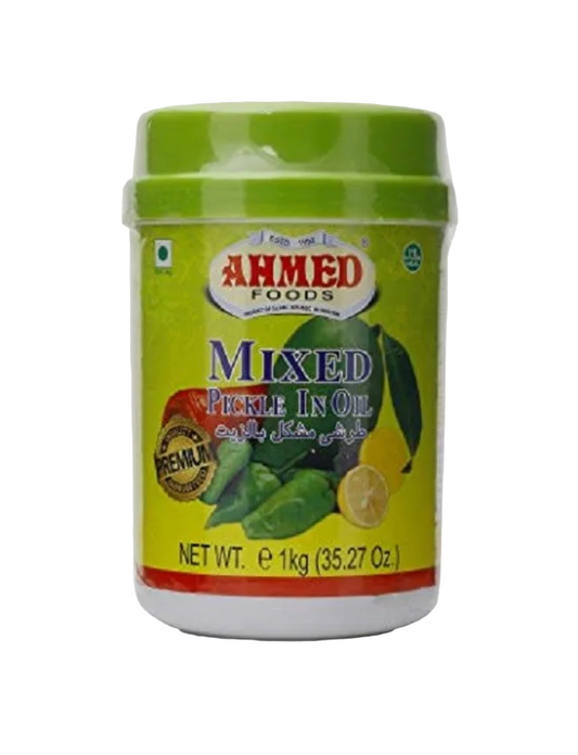 Ahmed Mixed Pickle 1kg