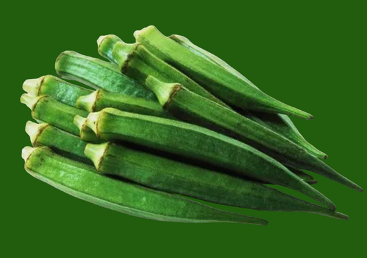 Fresh Okra 250g