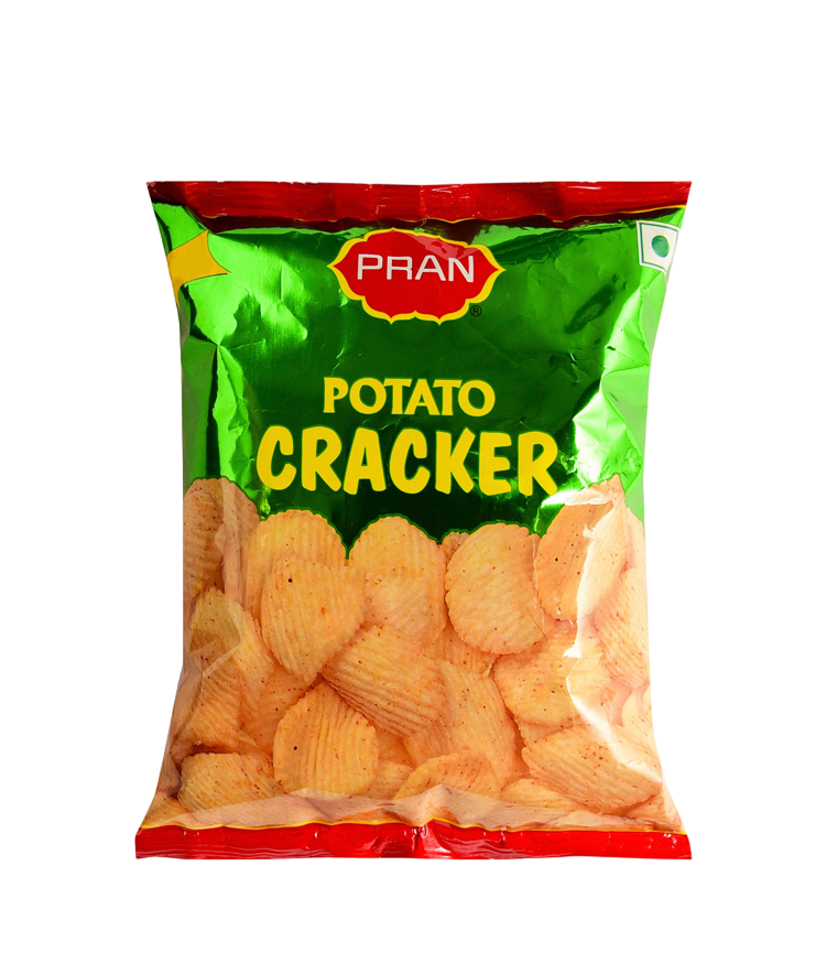 Pran Potato Cracker 25g