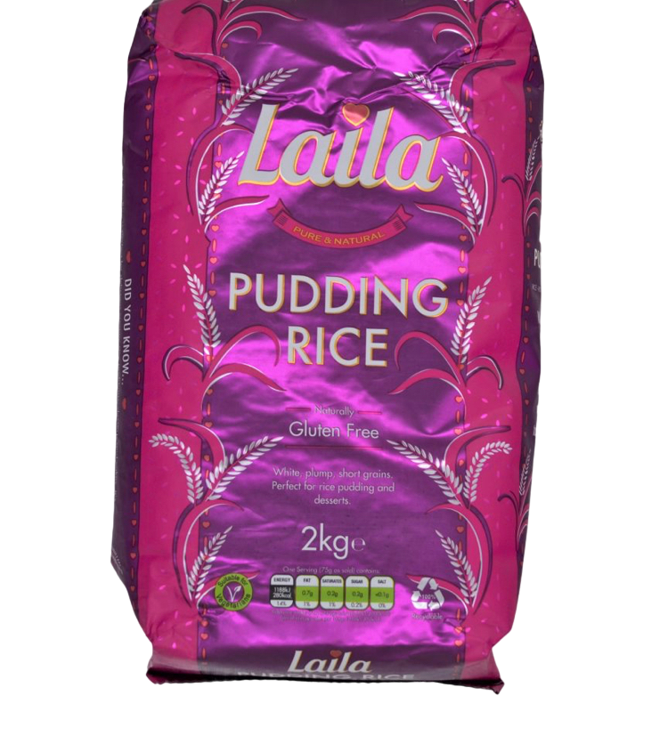 Laila Pudding Rice 2kg