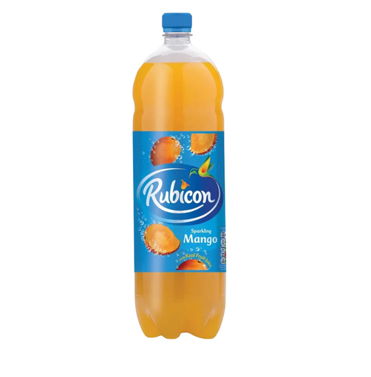 Rubicon Sparkling Mango Drink 2ltr