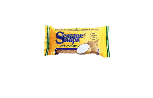 Sesame Snaps 30g x 24