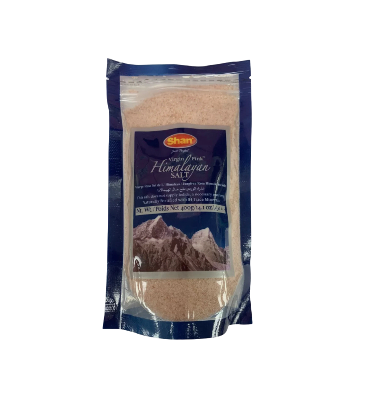 Shan Himalayan Pink Salt 800g