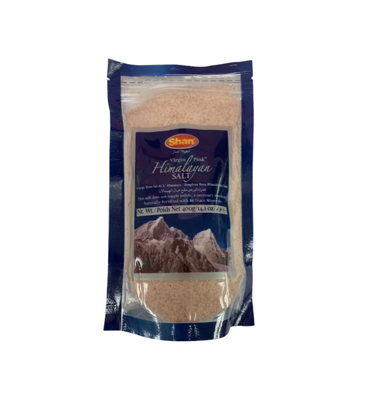 Shan Himalayan Pink Salt 800g