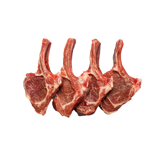 Sheep Chops Meat 1kg Halal