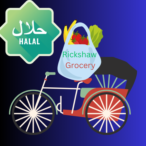 rickshaw grocery